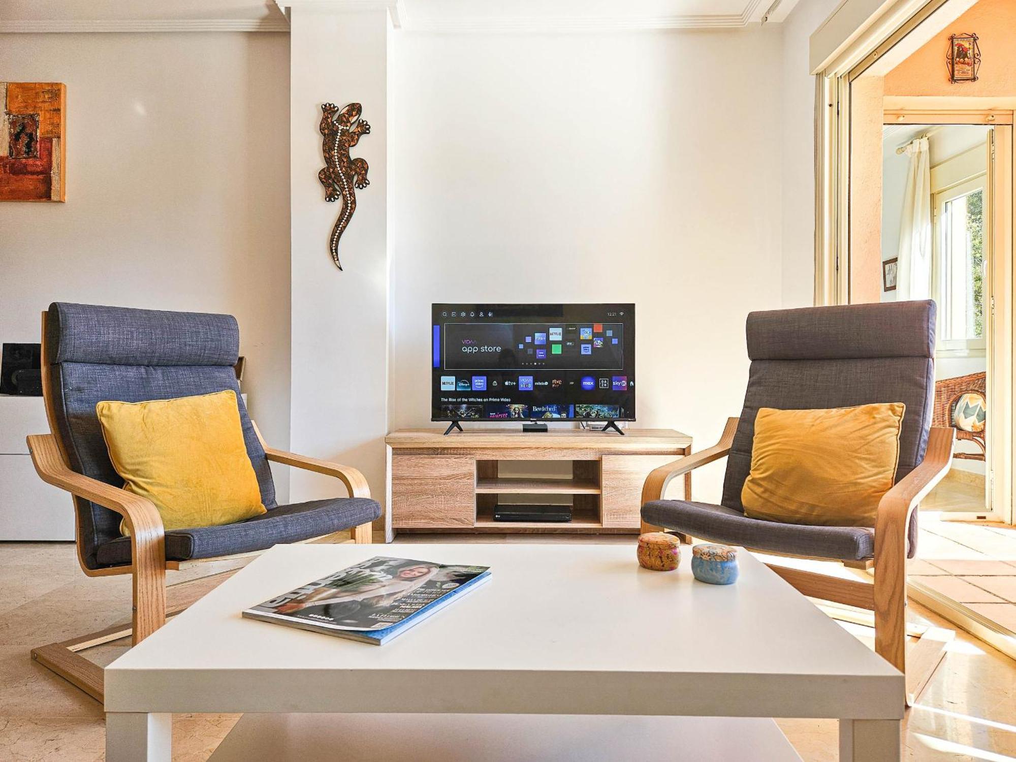 Three Bedroom In Chapas * Marbella