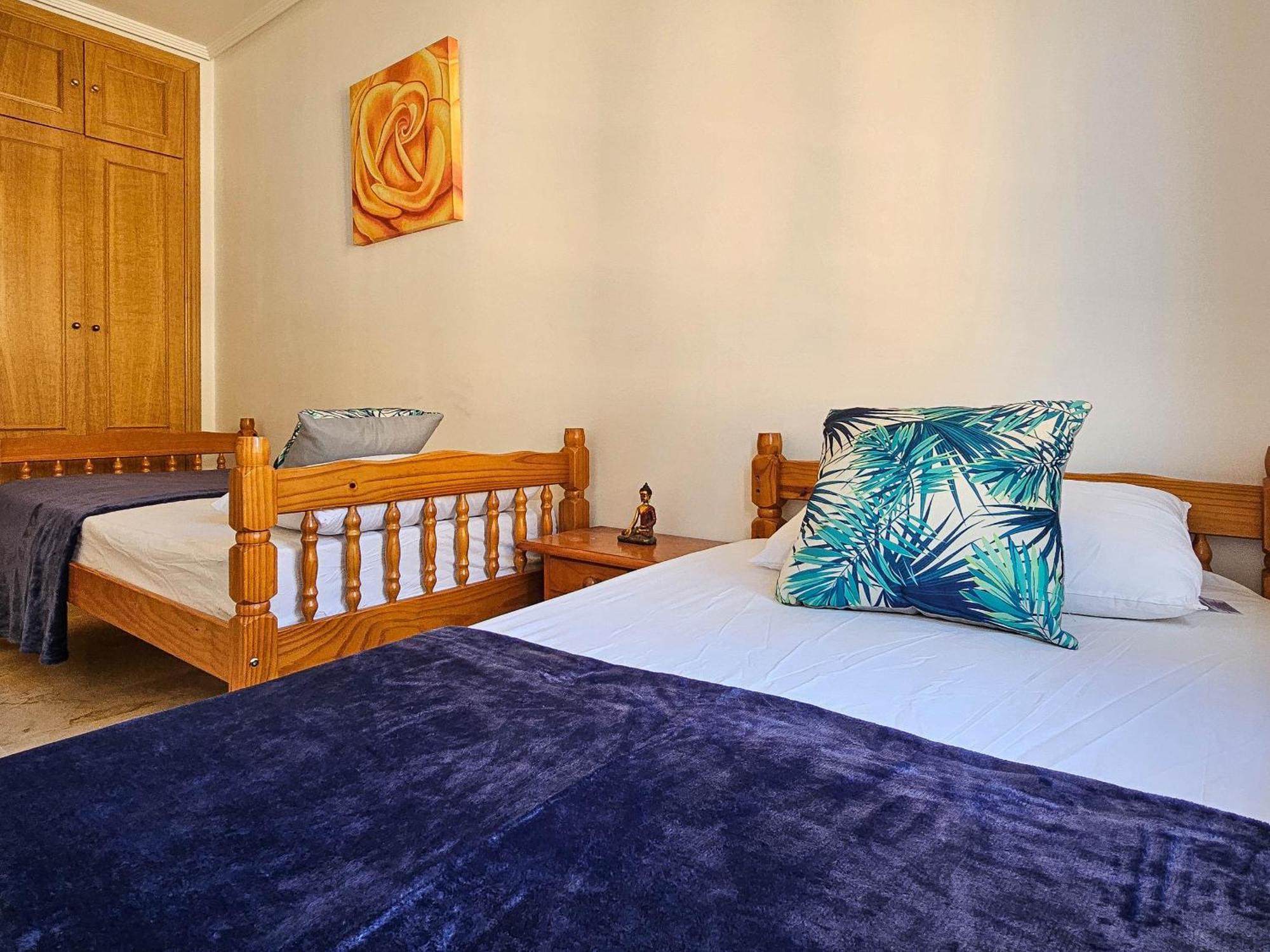 Three Bedroom In Chapas Marbella