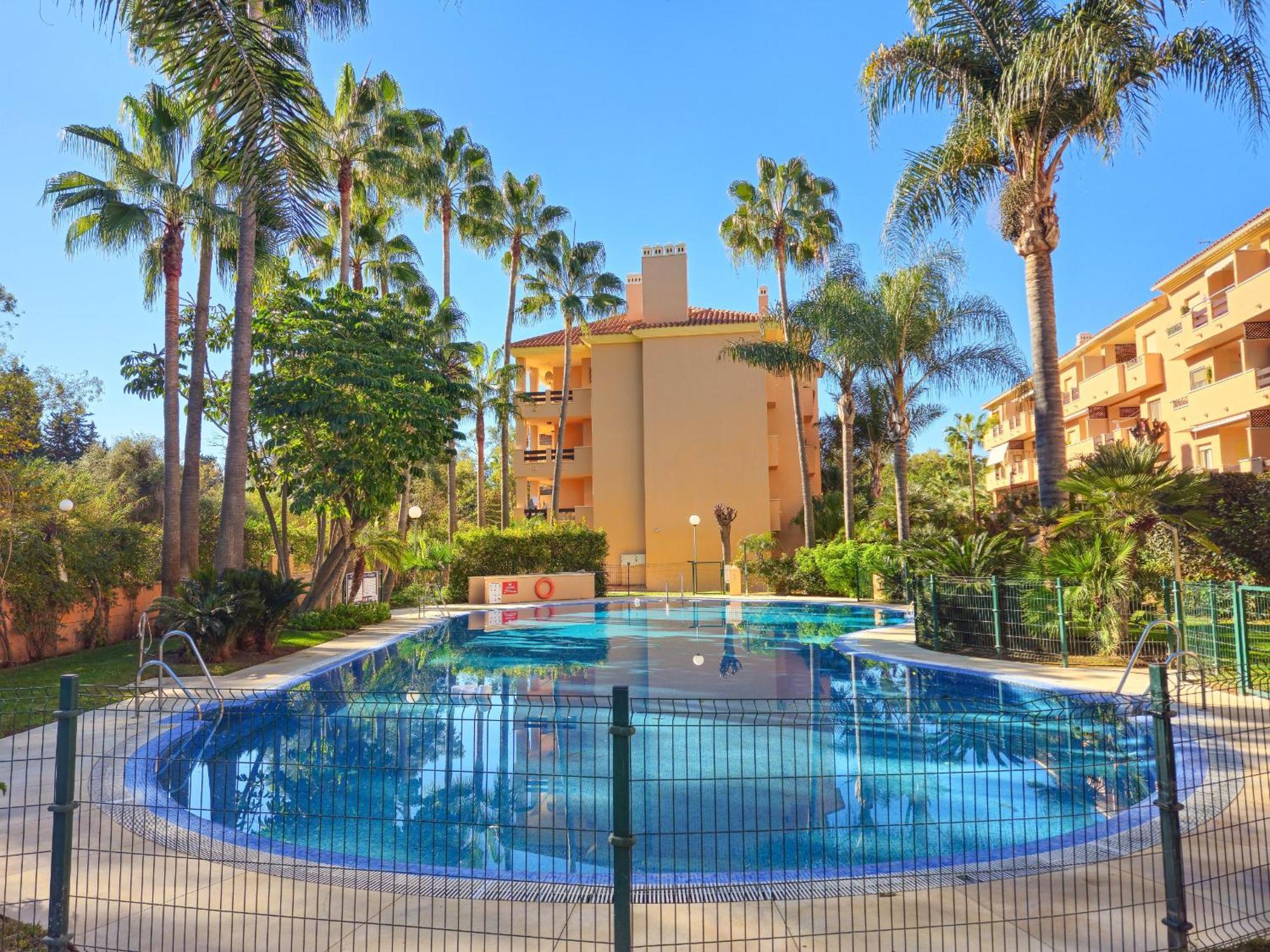 Three Bedroom In Chapas Marbella