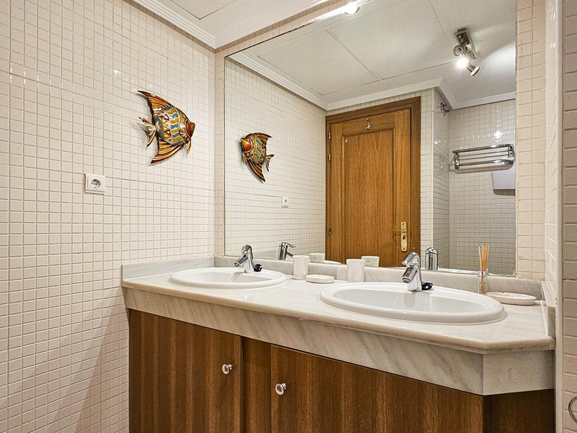 Apartment Three Bedroom In Chapas