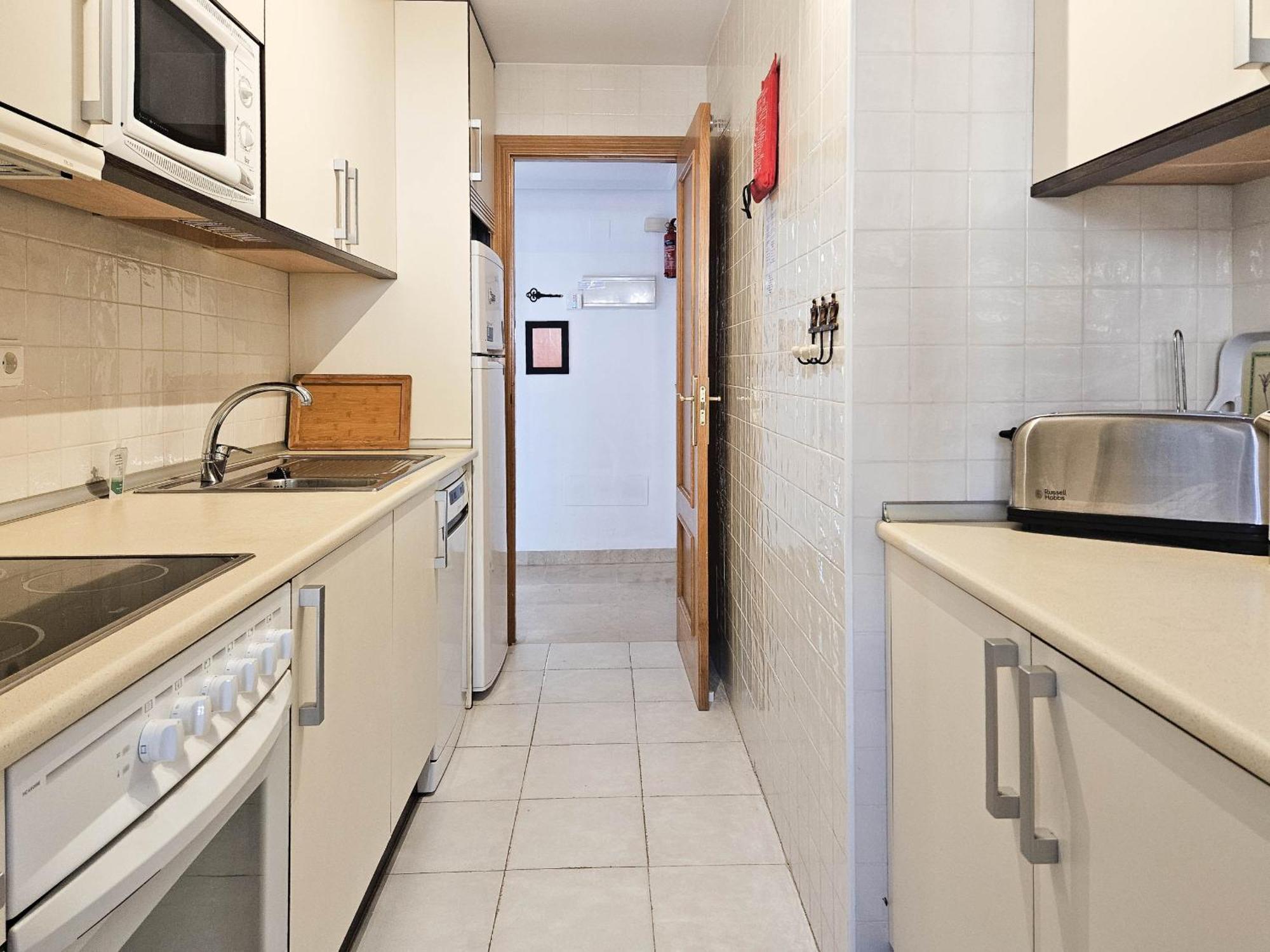 Apartment Three Bedroom In Chapas