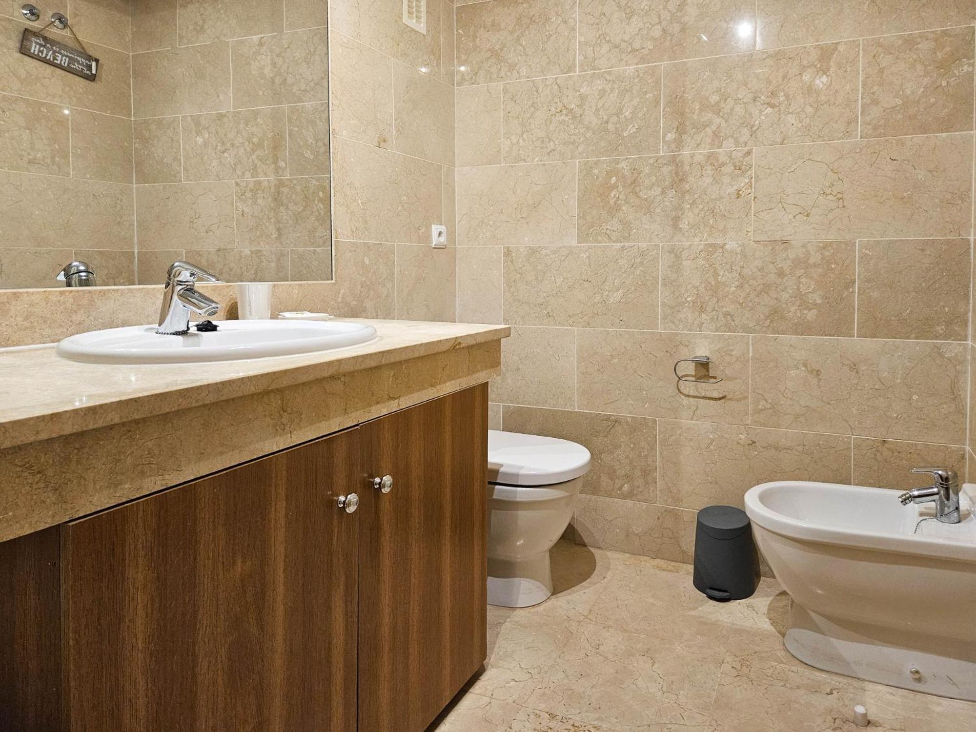 Three Bedroom In Chapas Apartment