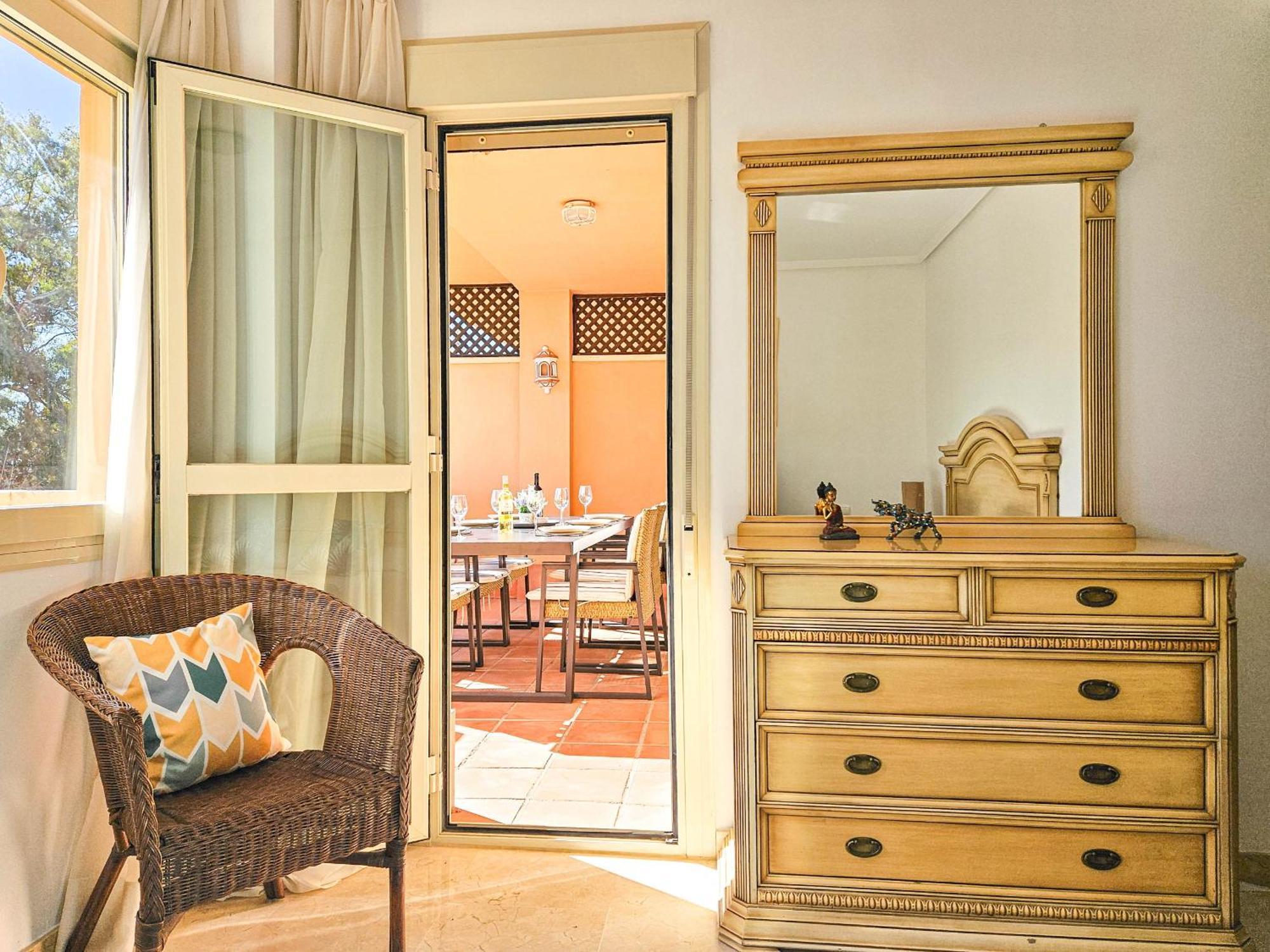 Three Bedroom In Chapas Apartment *